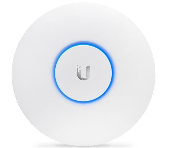 Ubiquiti UAP-AC-PRO trådløst adgangspunkt 1300 Mbit/s White Power over Ethernet (PoE)