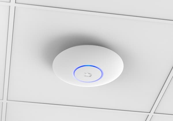 Ubiquiti UAP-AC-PRO trådløst adgangspunkt 1300 Mbit/s White Power over Ethernet (PoE)