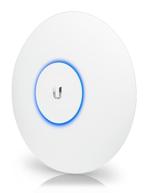 Ubiquiti UAP-AC-PRO trådløst adgangspunkt 1300 Mbit/s White Power over Ethernet (PoE)