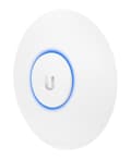 Miniatyrbillede 1 af 5: Ubiquiti UAP-AC-PRO trådløst adgangspunkt 1300 Mbit/s White Power over Ethernet (PoE)