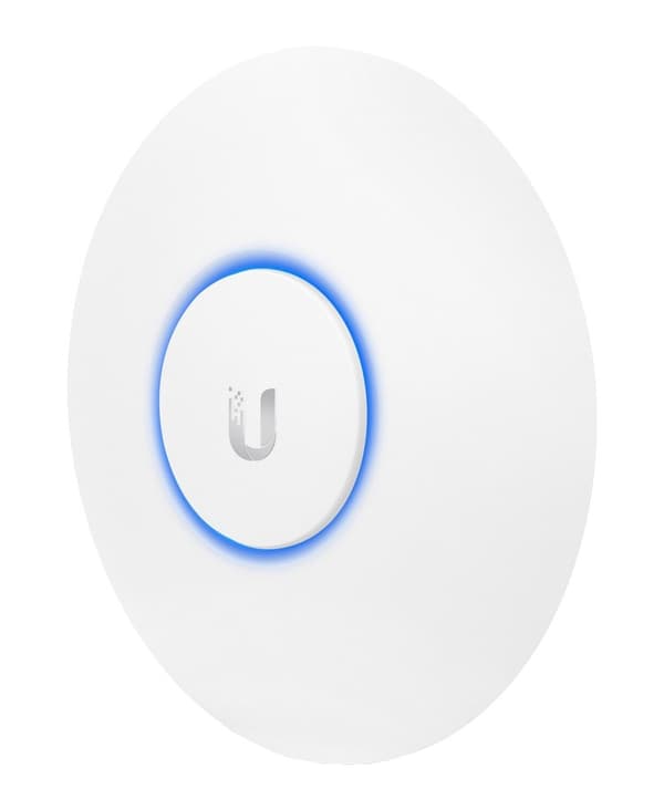 Ubiquiti UAP-AC-PRO trådlös åtkomstpunkt 1300 Mbit/s vit Power over Ethernet (PoE) Vit