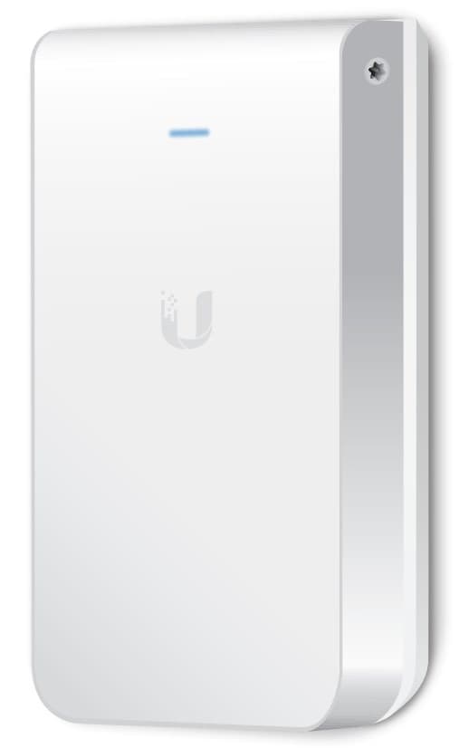 Ubiquiti UniFi HD In-Wall 1733 Mbit/s White Power over Ethernet (PoE) Vit