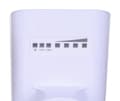 Miniatyrbild 4 av 10: Ubiquiti NanoStation M5 150 Mbit/s vit Power over Ethernet (PoE)