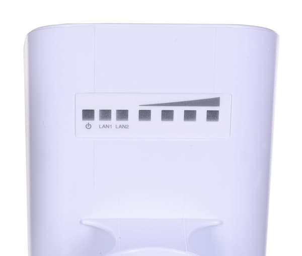 Ubiquiti NanoStation M5 150 Mbit/s vit Power over Ethernet (PoE)