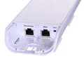 Miniatyrbild 5 av 10: Ubiquiti NanoStation M5 150 Mbit/s vit Power over Ethernet (PoE)