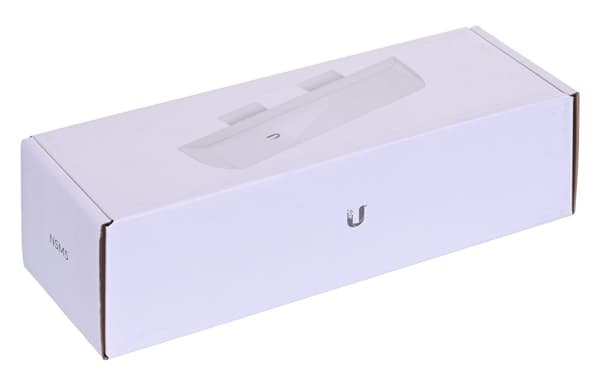 Ubiquiti NanoStation M5 150 Mbit/s vit Power over Ethernet (PoE)