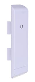 Miniatyrbild 1 av 10: Ubiquiti NanoStation M5 150 Mbit/s vit Power over Ethernet (PoE)