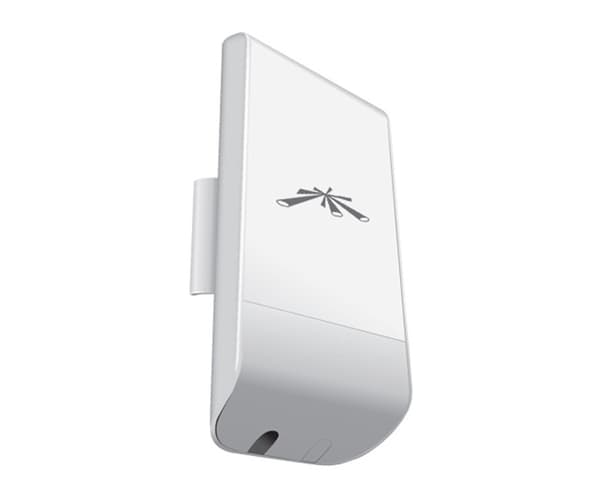 Ubiquiti NanoStation M2 150 Mbit/s vit Power over Ethernet (PoE)
