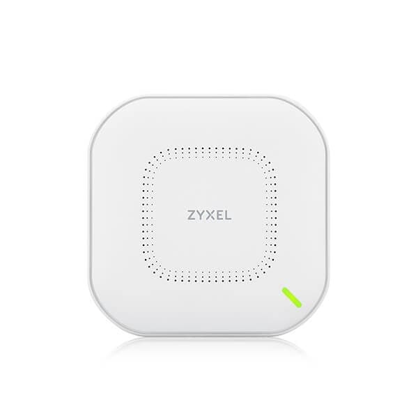 Access Point Wi-Fi 6 Zyxel WAX510D 2,4GHz(2x2)/5GHz(2x2) PoE+ 1x1G x2,5G Hvid