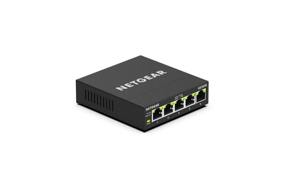 NETGEAR GS305E Managed Gigabit Ethernet (10/100/1000) Sort Sort