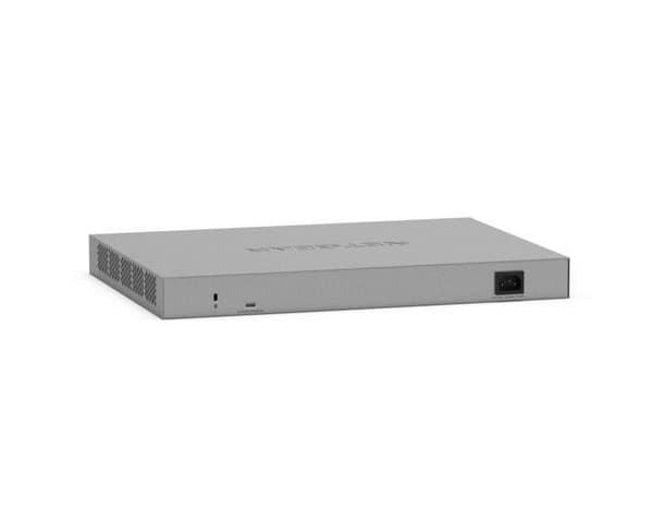 NETGEAR GS728TP Managed L2/L3/L4 Gigabit Ethernet (10/100/1000) Power over Ethernet (PoE) Grå