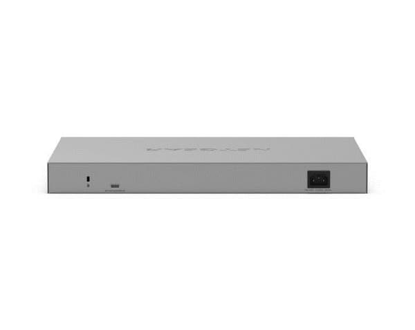 NETGEAR GS728TP Managed L2/L3/L4 Gigabit Ethernet (10/100/1000) Power over Ethernet (PoE) Grå