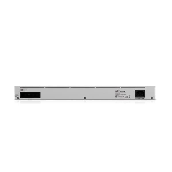 Ubiquiti UniFi USW-PRO-48 netværksswitch Managed L2/L3 Gigabit Ethernet (10/100/1000) 1U Sølv