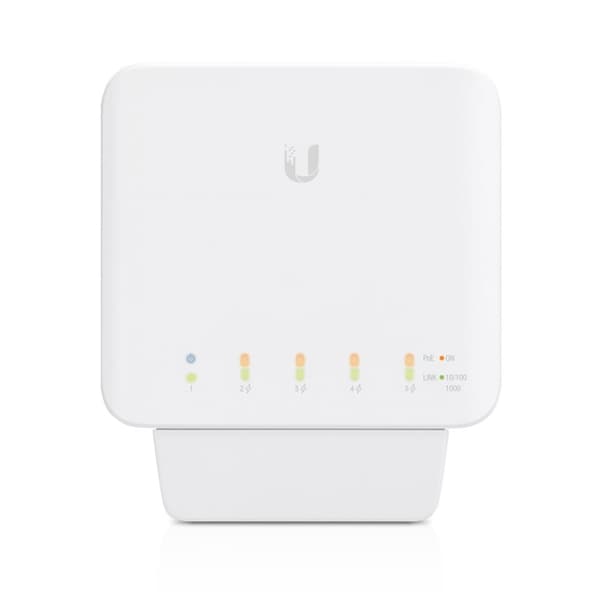 Ubiquiti UniFi USW‑FLEX Managed L2 Gigabit Ethernet (10/100/1000) Power over Ethernet (PoE) Vit