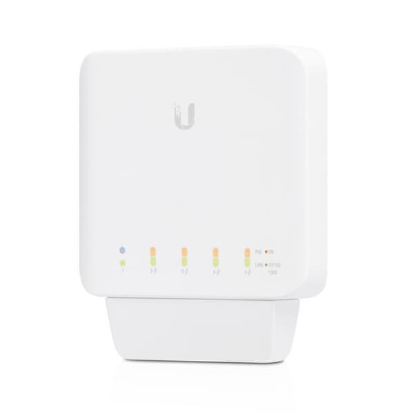 Ubiquiti UniFi USW‑FLEX Managed L2 Gigabit Ethernet (10/100/1000) Power over Ethernet (PoE) Vit Vit