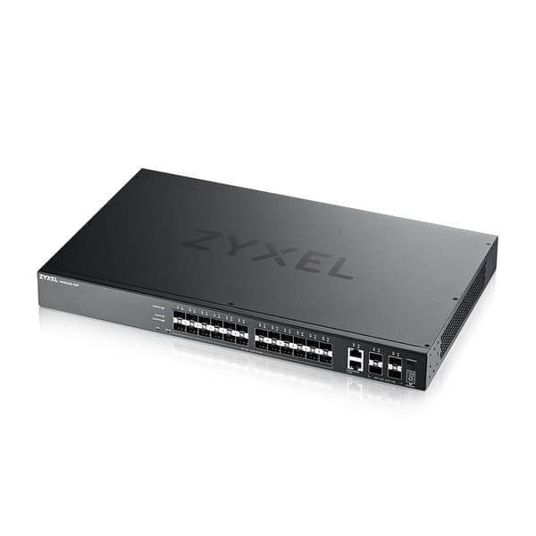 Zyxel XGS2220-30F Managed L3 Svart
