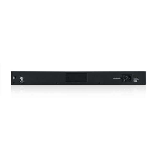 Zyxel XGS2220-30F Managed L3 Svart