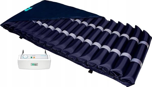BioFlote 5000 rørformet anti-decubitus madras