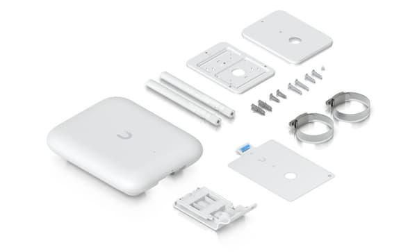 Ubiquiti U7 Outdoor 4300 Mbit/s White Power over Ethernet (PoE)