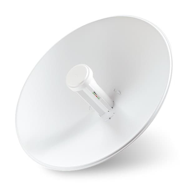 Ubiquiti PBE-M5-400 bro/repeater Netværksbro 1000 Mbit/s Hvid