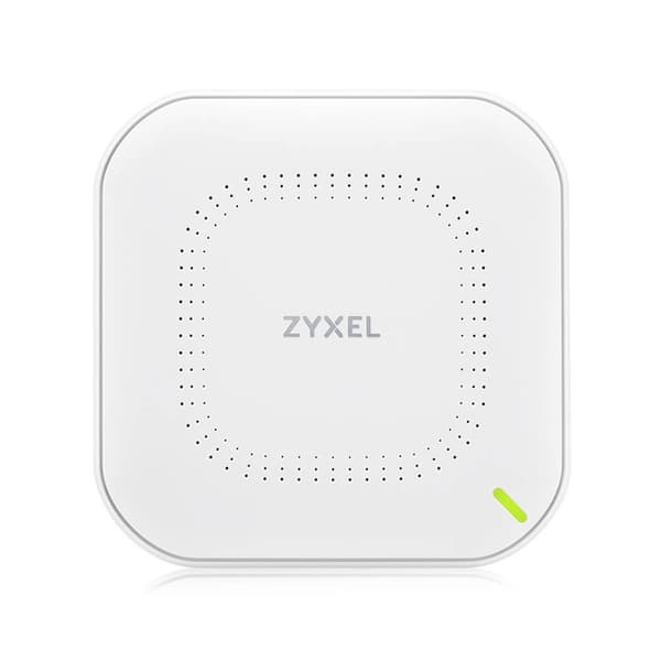 Access Point Wi-Fi 6 Zyxel NWA90AXPRO 2,4GHz(2x2)/5GHz(3x3) PoE+/PoE++ Hvid