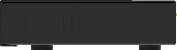 NETGEAR 8-ports Gigabit Ethernet PoE+ Plus Switch (GS308EP) Managed L2/L3 Gigabit Ethernet (10/100/1000) Power over Ethernet (PoE) Sort