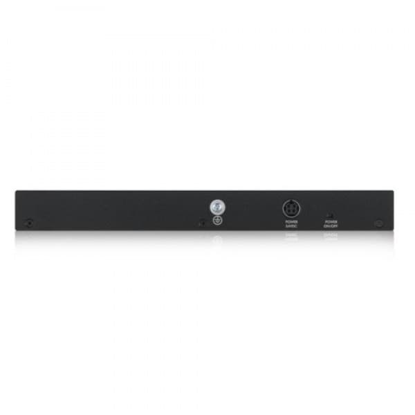 Zyxel GS1900-8HP v3 PoE Managed L2 Gigabit Ethernet (10/100/1000) Power over Ethernet (PoE) Svart