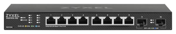 Zyxel XMG1915-10E Managed L2 2.5G Ethernet (100/1000/2500)