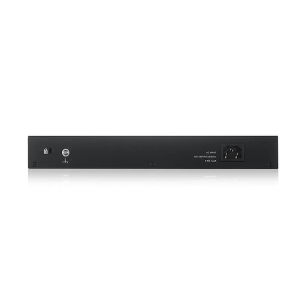 Zyxel XS1930-12HP-ZZ0101F netværksswitch Managed L3 10G Ethernet (100/1000/10000) Power over Ethernet (PoE) Sort