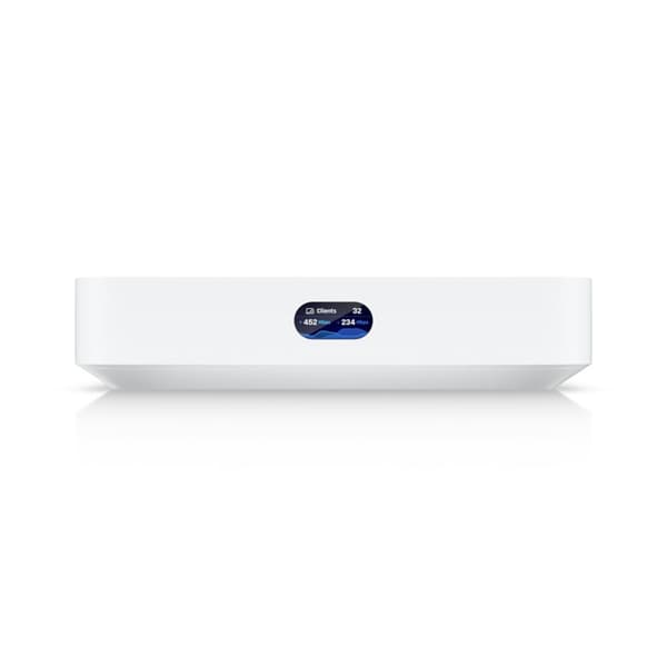 Ubiquiti Cloud Gateway Max gateway/controller 10, 100, 1000 Mbit/s