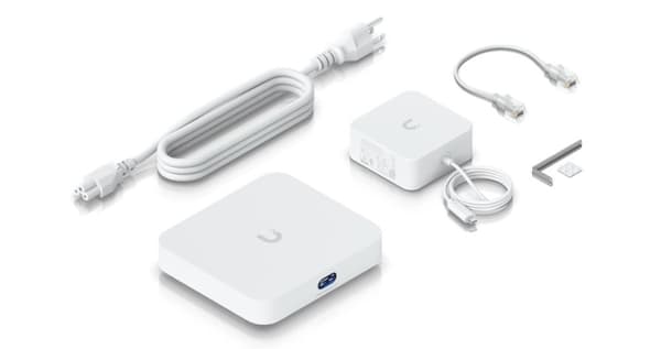 Ubiquiti Cloud Gateway Max gateway/controller 10, 100, 1000 Mbit/s