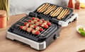 Miniatyrbillede 3 af 7: TEFAL elgrill GC 772D30 OptiGrill