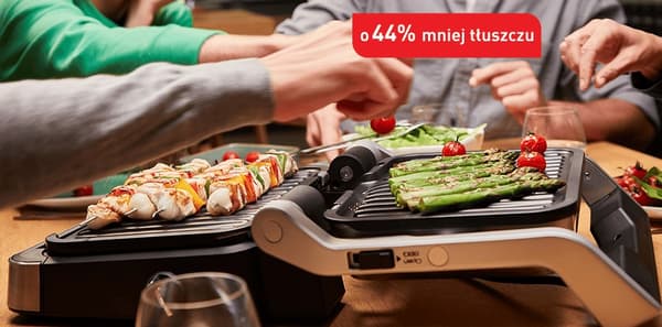 TEFAL elgrill GC 772D30 OptiGrill