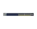Miniatyrbild 2 av 6: NETGEAR GS752TPP Managed L2/L3/L4 Gigabit Ethernet (10/100/1000) Power over Ethernet (PoE) Grå