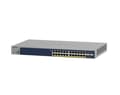 Miniatyrbild 1 av 6: NETGEAR GS752TPP Managed L2/L3/L4 Gigabit Ethernet (10/100/1000) Power over Ethernet (PoE) Grå
