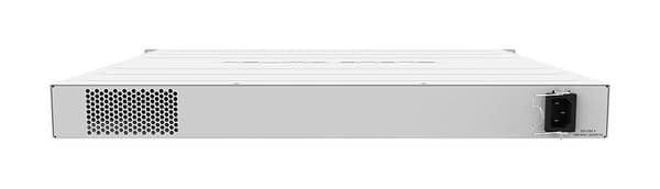 Mikrotik CRS354-48P-4S+2Q+RM nätverksswitch Managed L3 Gigabit Ethernet (10/100/1000) Power over Ethernet (PoE) 1U