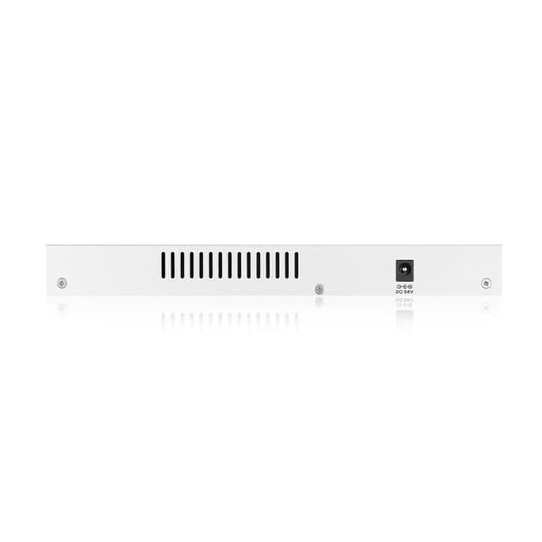 Zyxel XMG-108HP Unmanaged 2.5G Ethernet (100/1000/2500) Power over Ethernet (PoE)