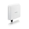 Miniatyrbild 2 av 4: Zyxel Nebula FWA710 trådlös router Multi-Gigabit Ethernet Dual-band (2,4 GHz / 5 GHz) 5G Vit
