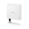 Miniatyrbild 1 av 4: Zyxel Nebula FWA710 trådlös router Multi-Gigabit Ethernet Dual-band (2,4 GHz / 5 GHz) 5G Vit