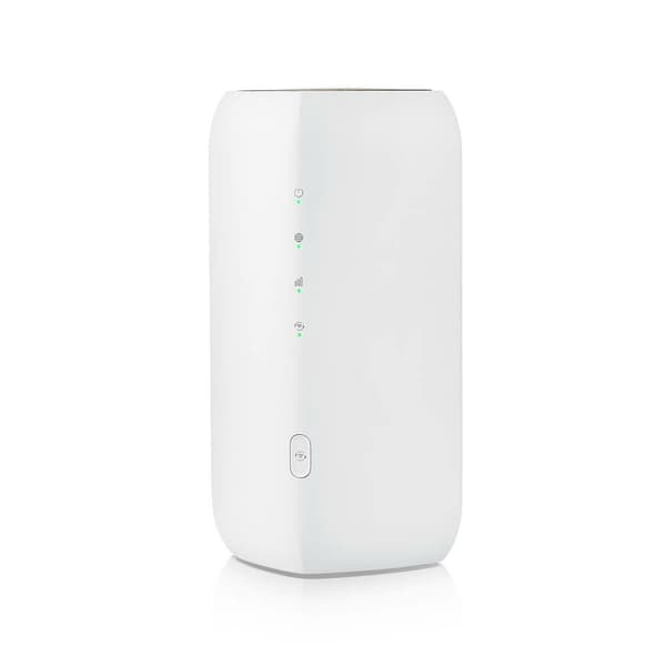 Zyxel FWA505 Mobilnetværksrouter Hvid