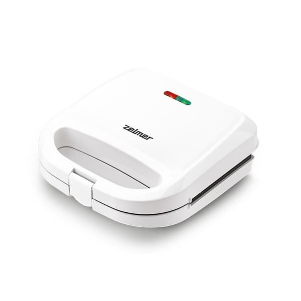 Zelmer Sandwich Leivänpaahdin ZSM7700 750 W valkoinen