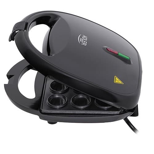 Adler AD 3071 Peanut Toaster (12 st.) Svart