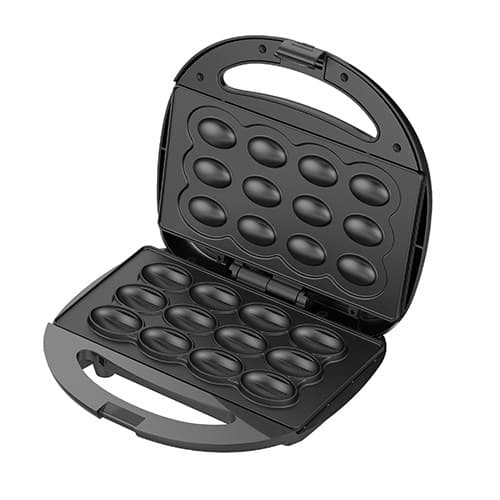 Adler AD 3071 Peanut Toaster (12 st.) Svart