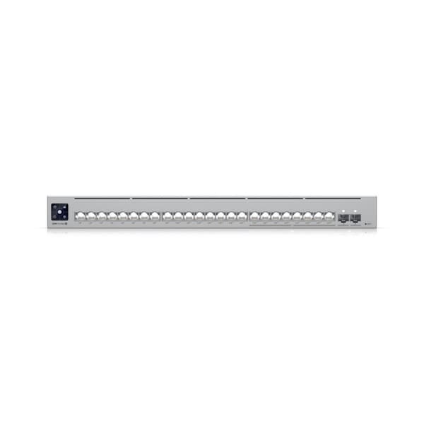Ubiquiti USW-Pro-Max-24-PoE L3 2,5G Ethernet (100/1000/2500) Power over Ethernet (PoE) Grå