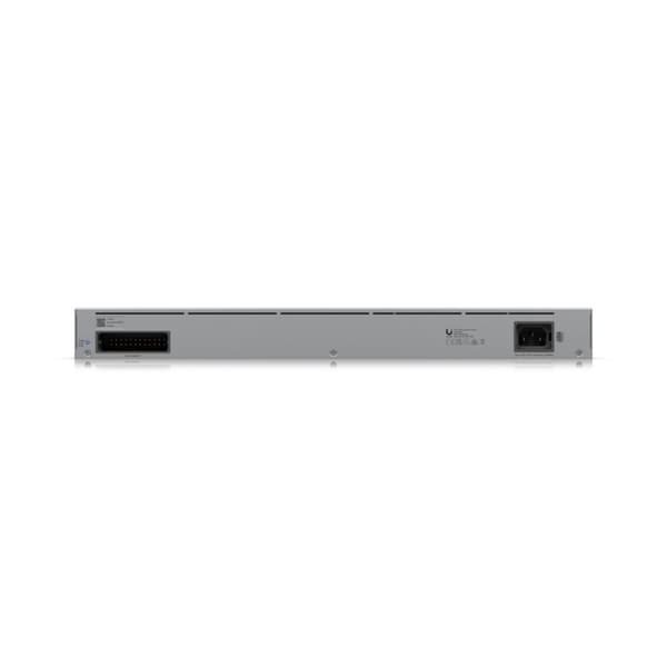 Ubiquiti USW-Pro-Max-24-PoE L3 2,5G Ethernet (100/1000/2500) Power over Ethernet (PoE) Grå