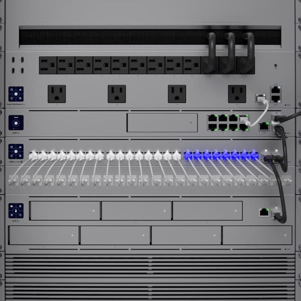 Ubiquiti USW-Pro-Max-24-PoE L3 2,5G Ethernet (100/1000/2500) Power over Ethernet (PoE) Grå
