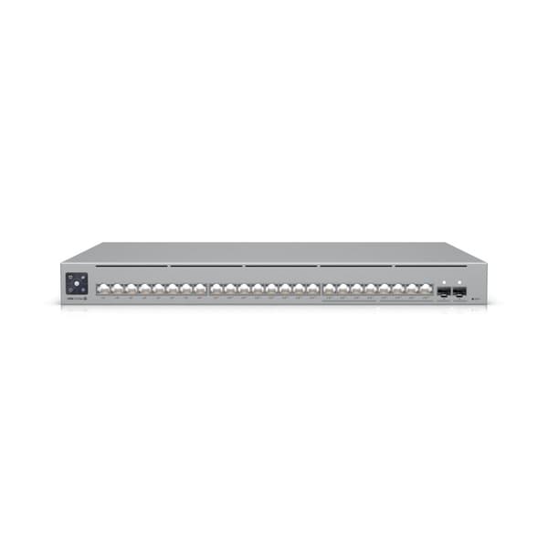 Ubiquiti USW-Pro-Max-24-PoE L3 2,5G Ethernet (100/1000/2500) Power over Ethernet (PoE) Grå