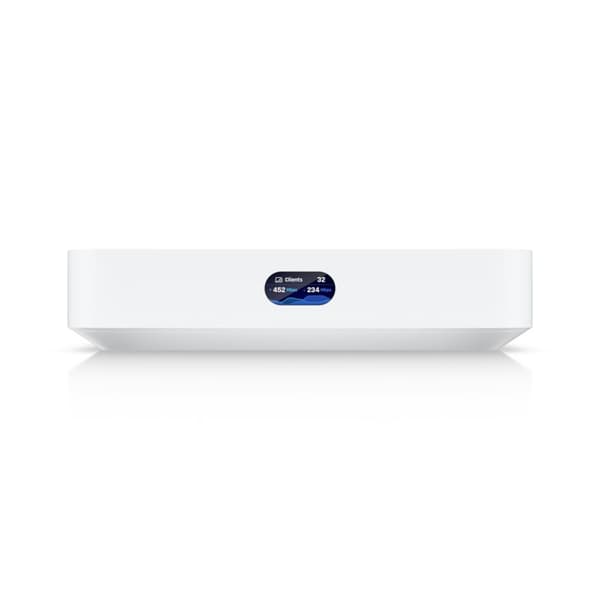 Ubiquiti ULTRA -yhdyskäytävä/ohjain 1000 Mbit/s