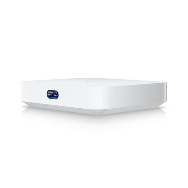 Ubiquiti ULTRA -yhdyskäytävä/ohjain 1000 Mbit/s Valkoinen