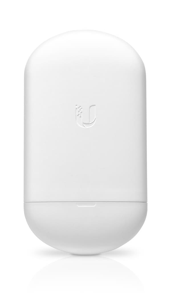 Ubiquiti NanoStation 5AC Loco 1000 Mbit/s White Power over Ethernet (PoE) Hvid